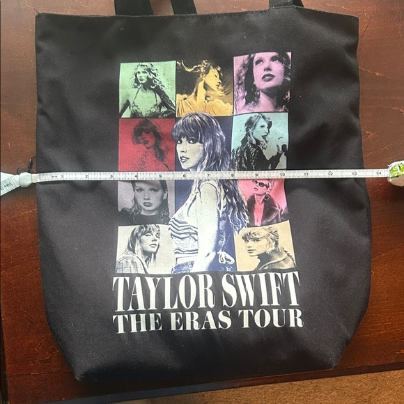 Taylor Swift Multicolor Eras Tour Tote - Picture 2 of 3